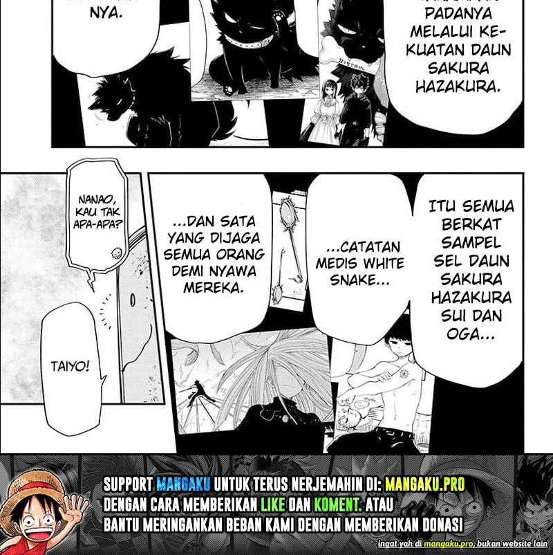 Mission: Yozakura Family