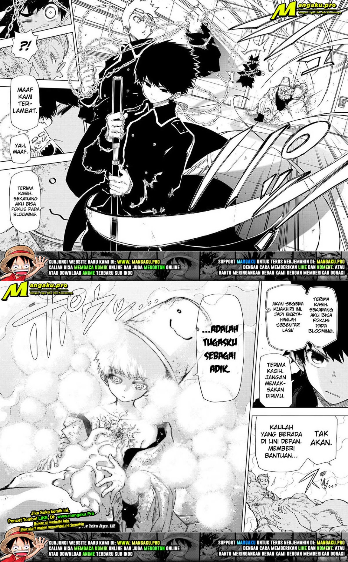 Mission: Yozakura Family