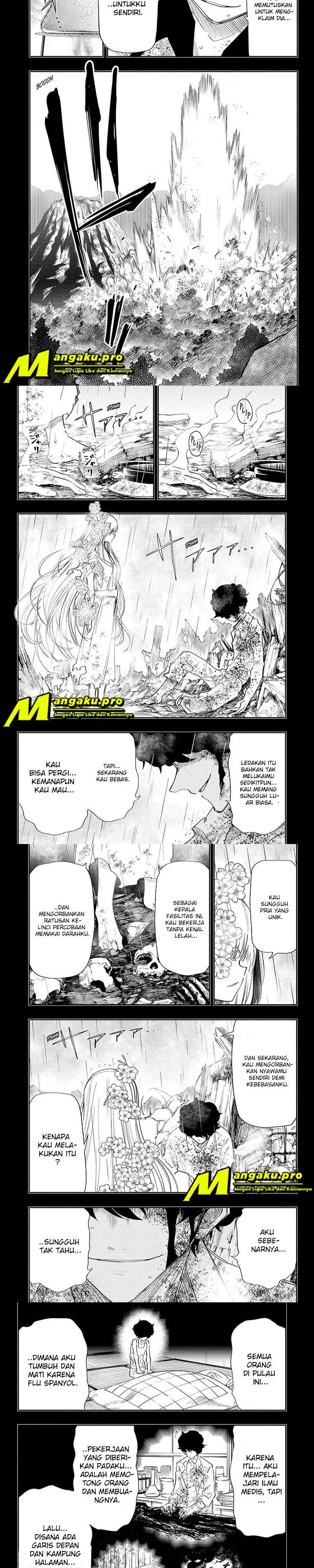Mission: Yozakura Family