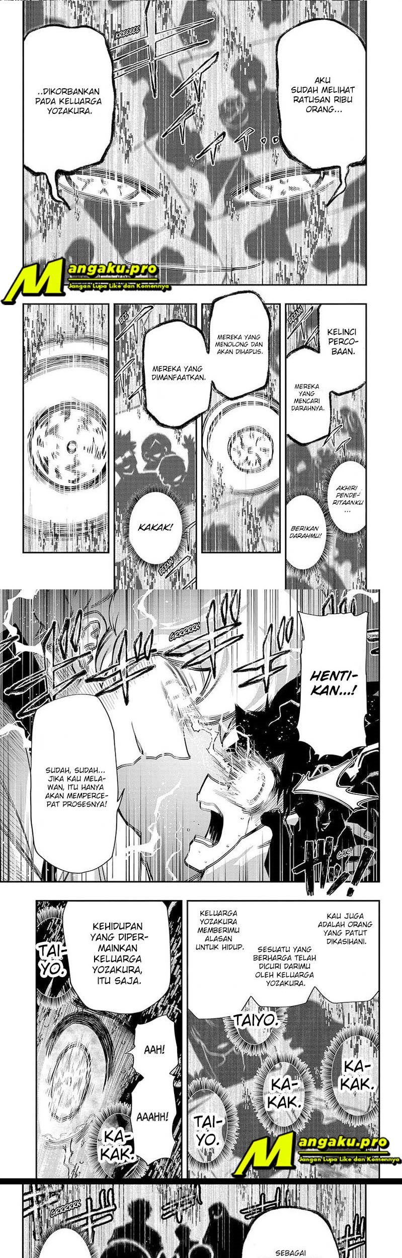 Mission: Yozakura Family
