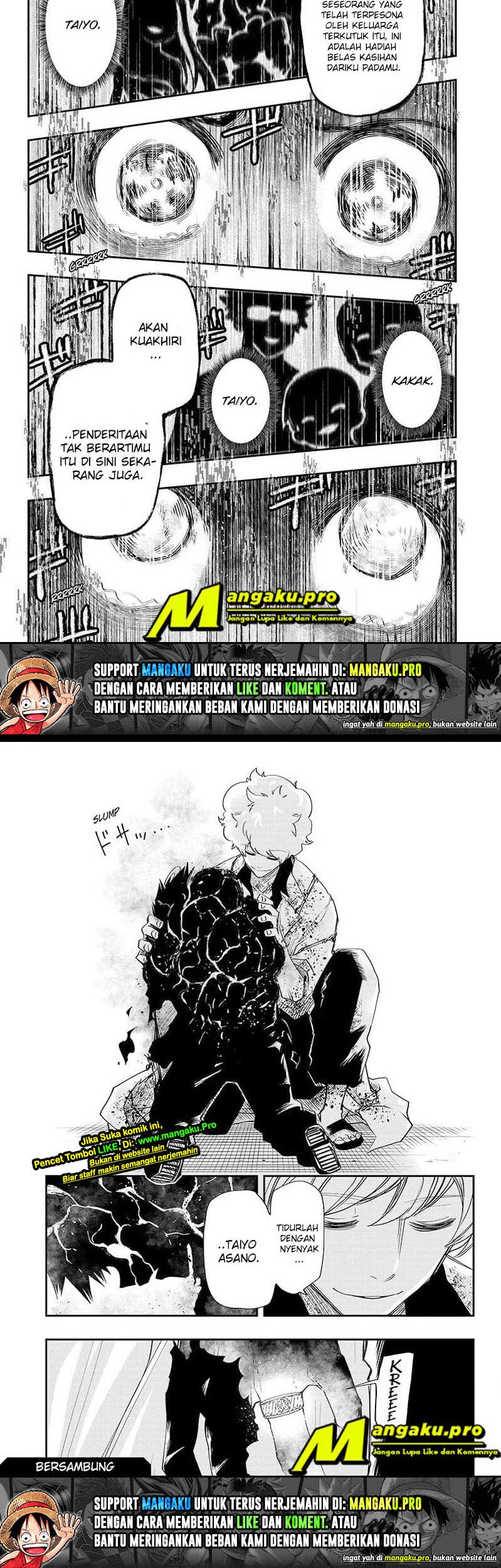 Mission: Yozakura Family