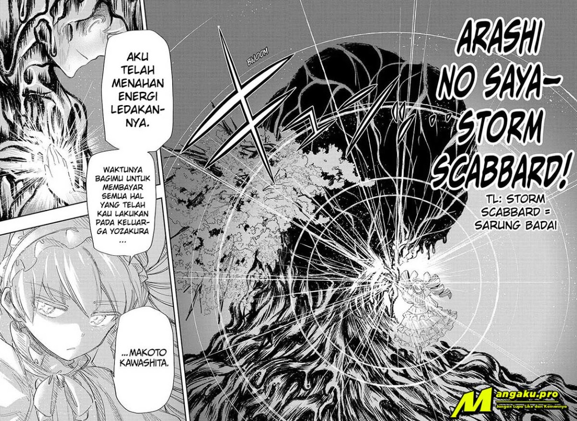 Mission: Yozakura Family