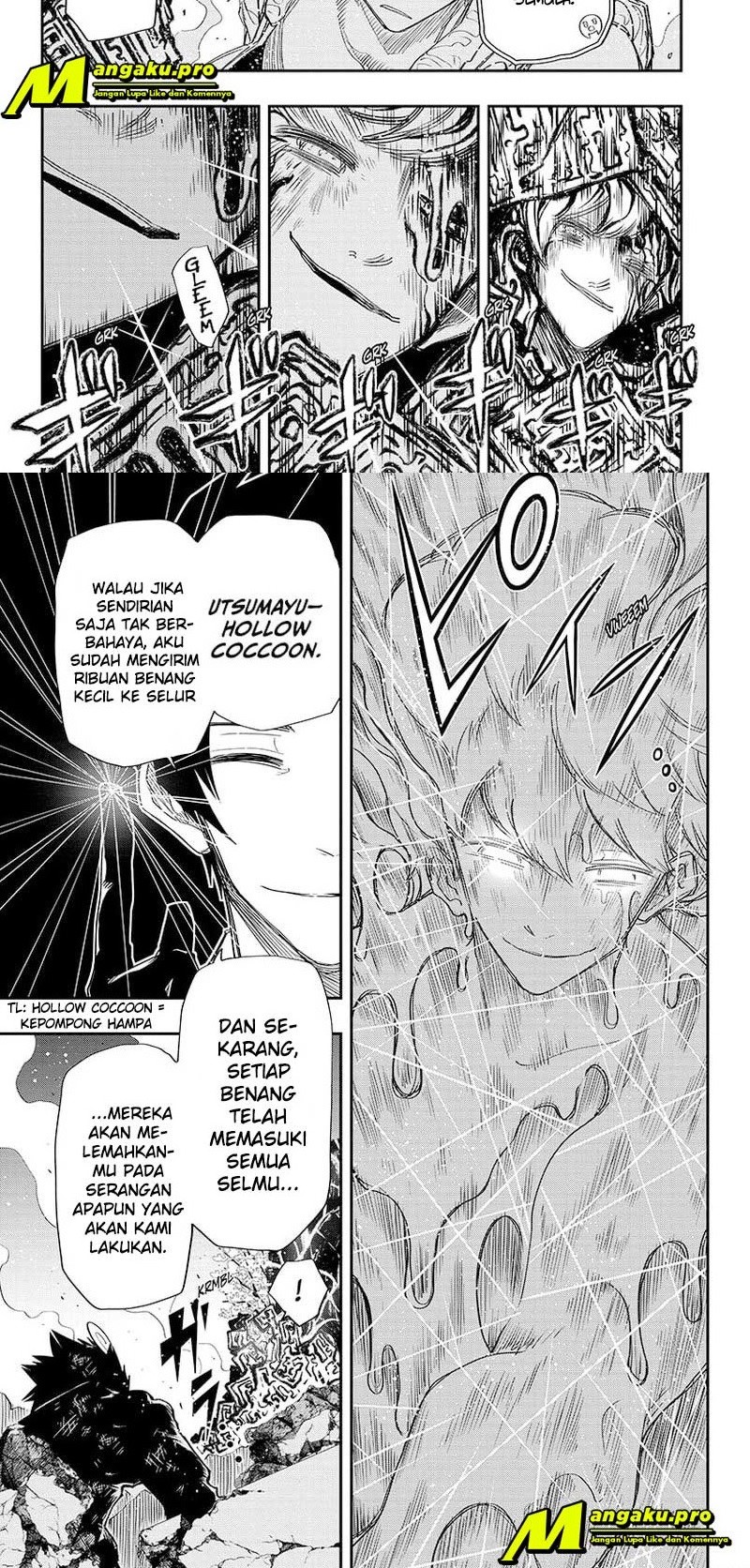 Mission: Yozakura Family