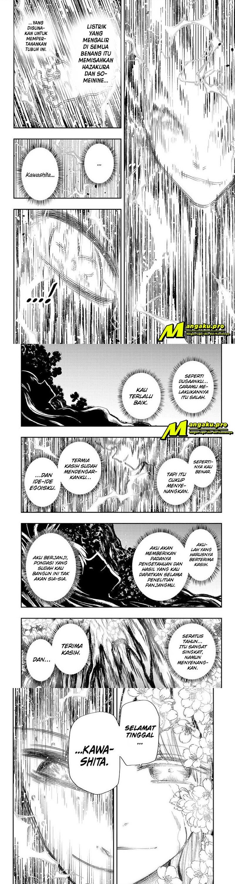 Mission: Yozakura Family