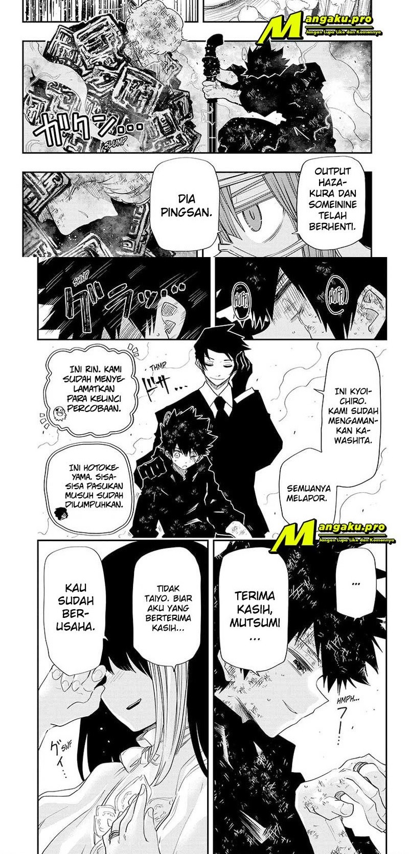 Mission: Yozakura Family