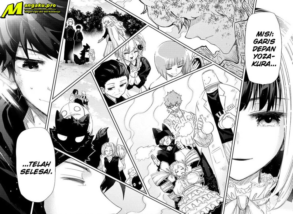 Mission: Yozakura Family