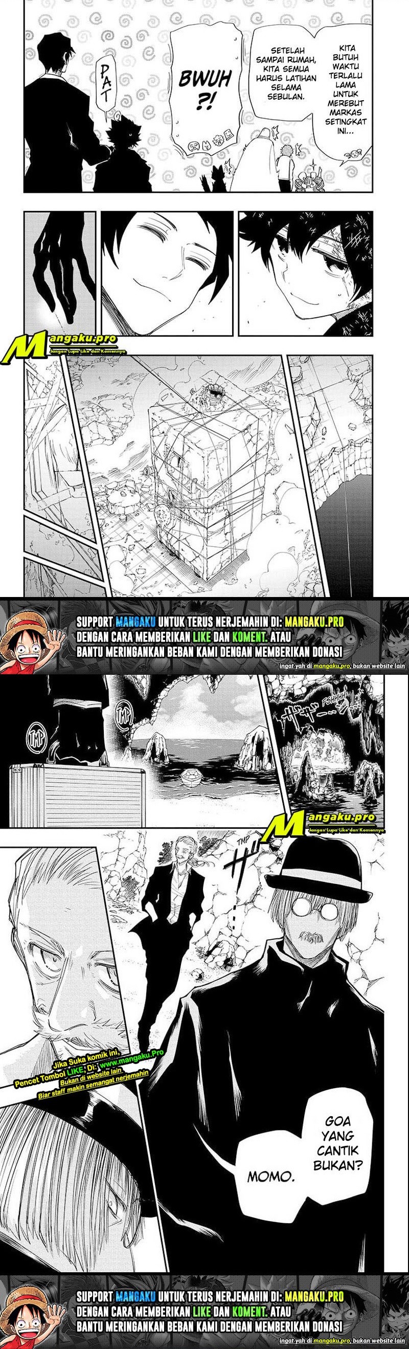Mission: Yozakura Family