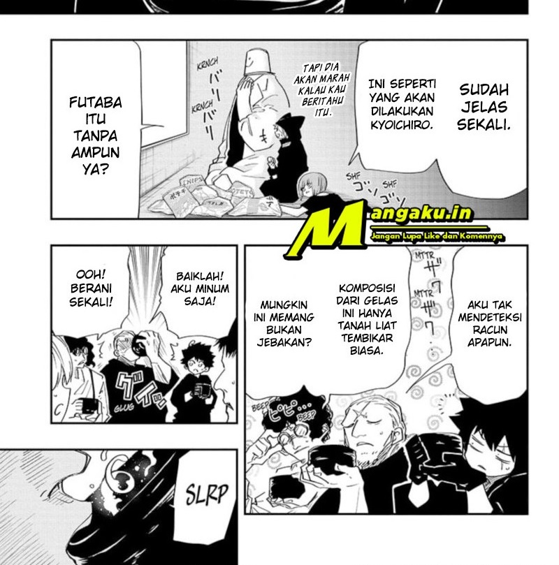 Mission: Yozakura Family