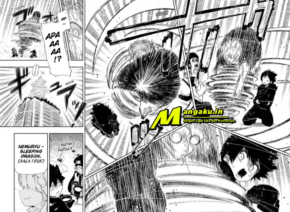 Mission: Yozakura Family
