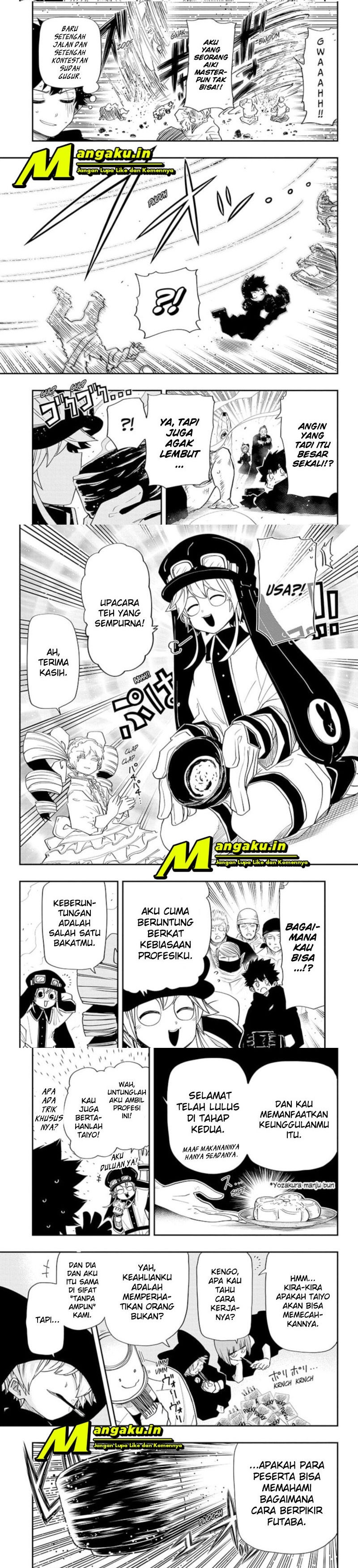 Mission: Yozakura Family