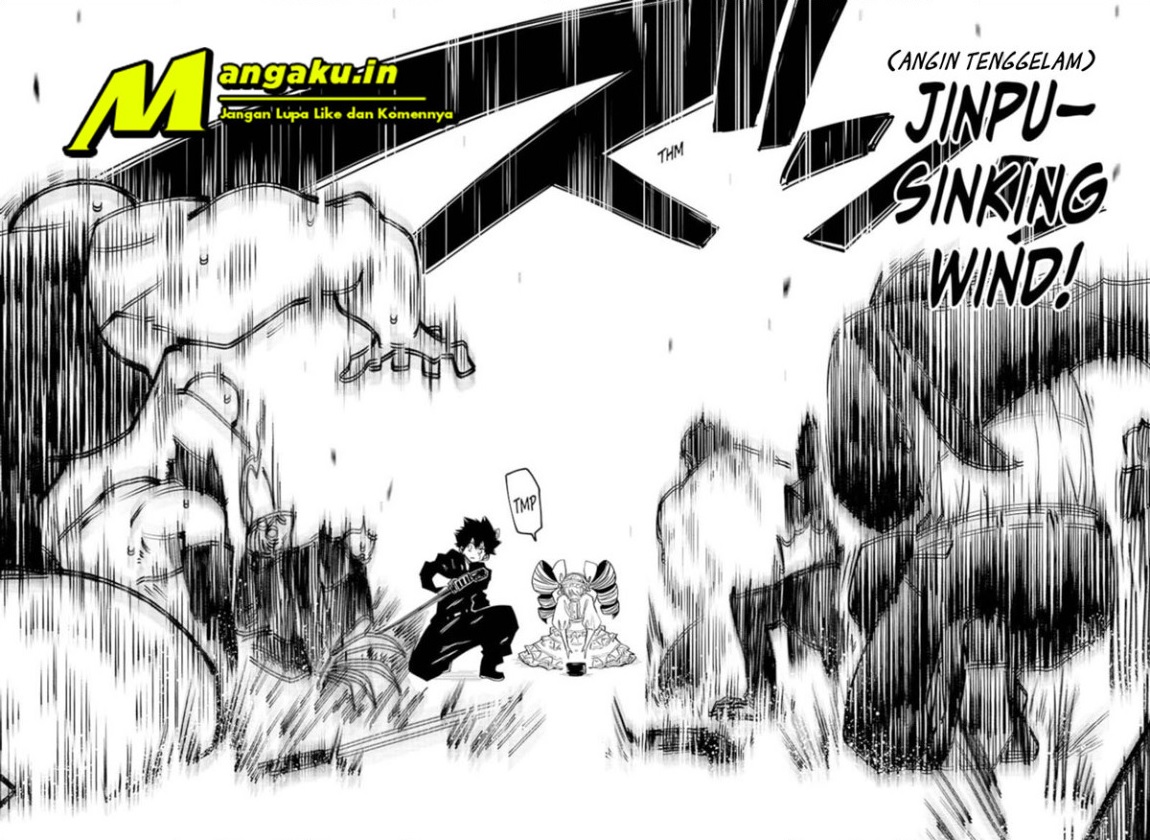 Mission: Yozakura Family