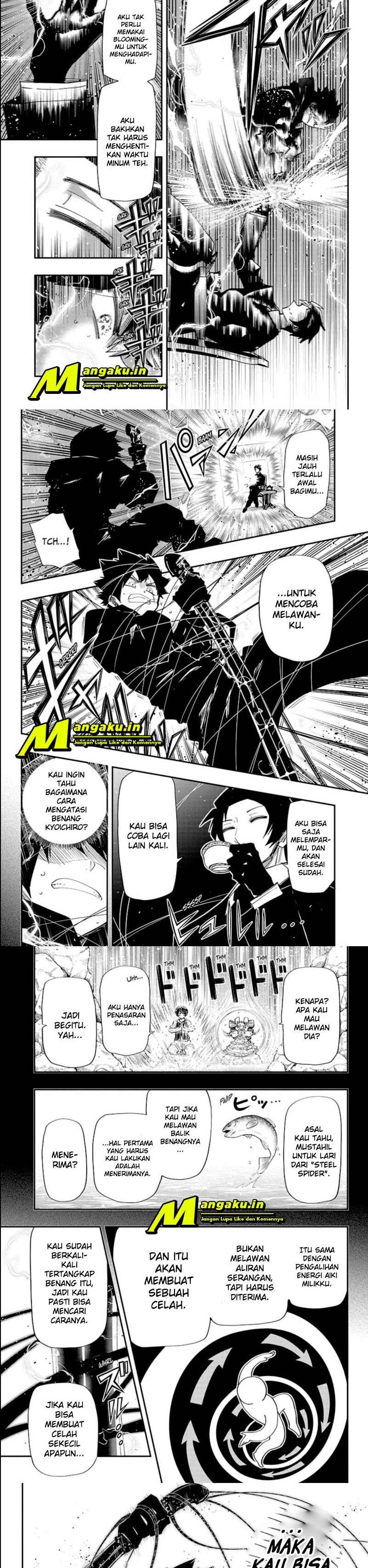 Mission: Yozakura Family