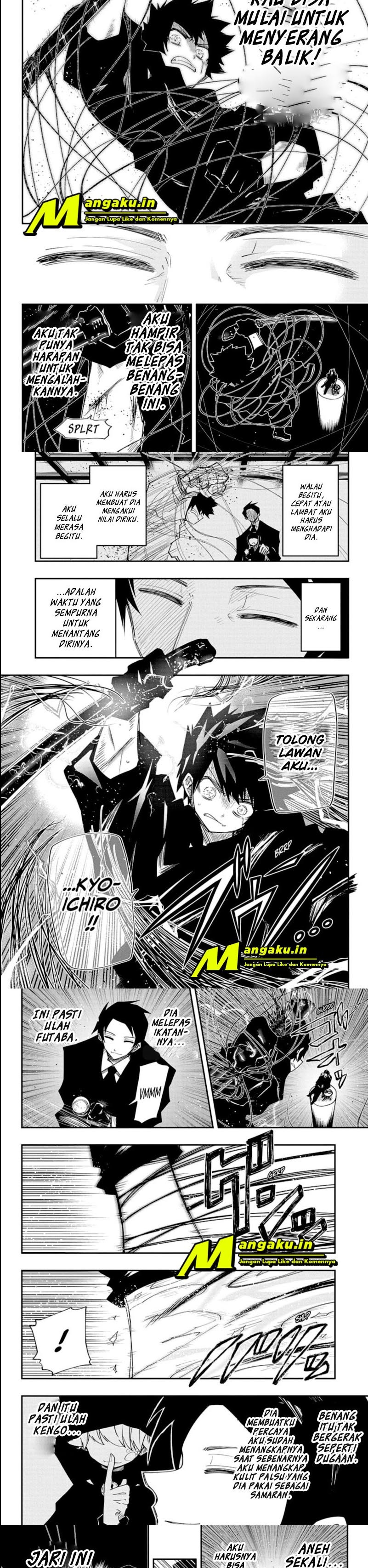 Mission: Yozakura Family