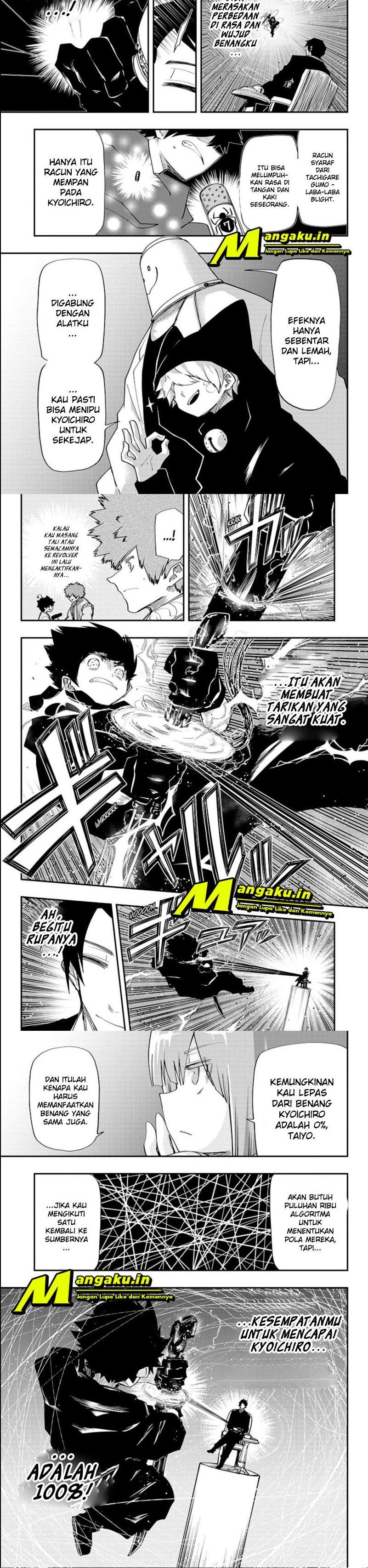 Mission: Yozakura Family