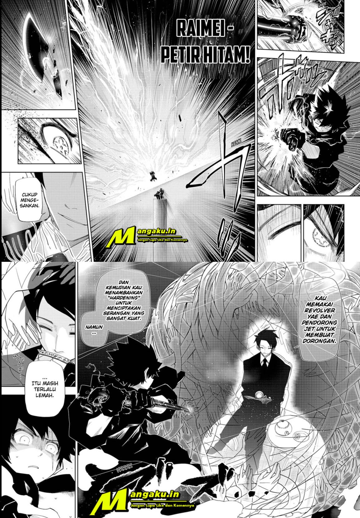 Mission: Yozakura Family