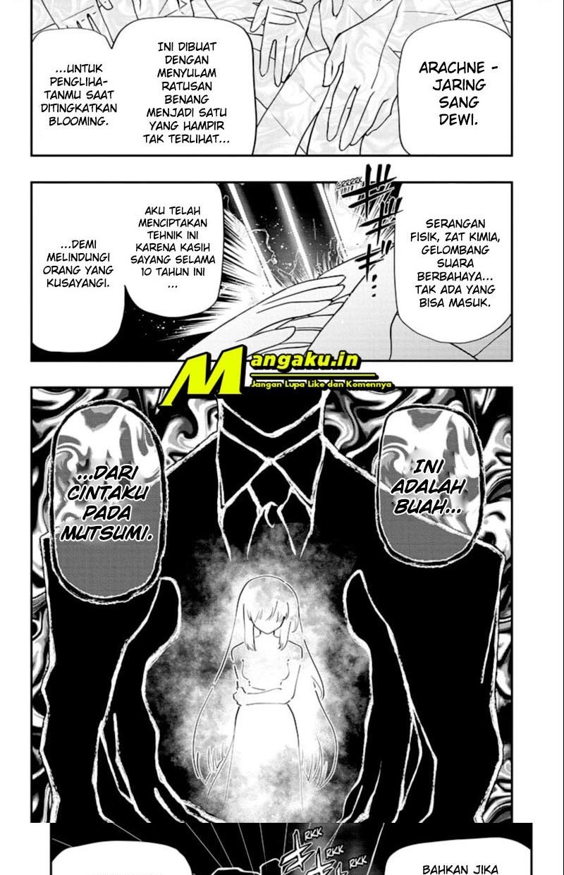 Mission: Yozakura Family