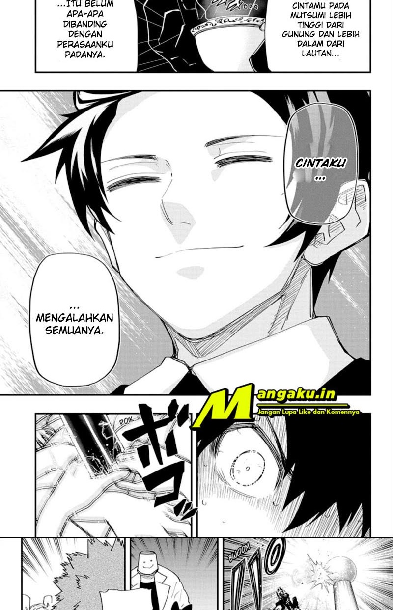 Mission: Yozakura Family