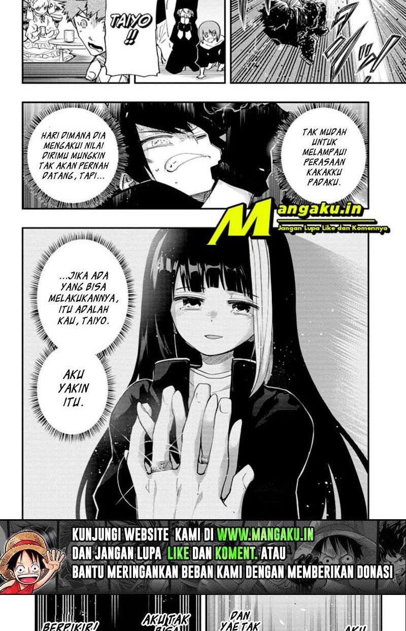 Mission: Yozakura Family