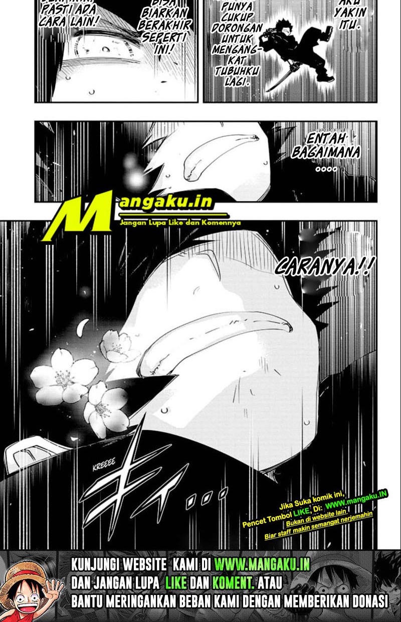Mission: Yozakura Family