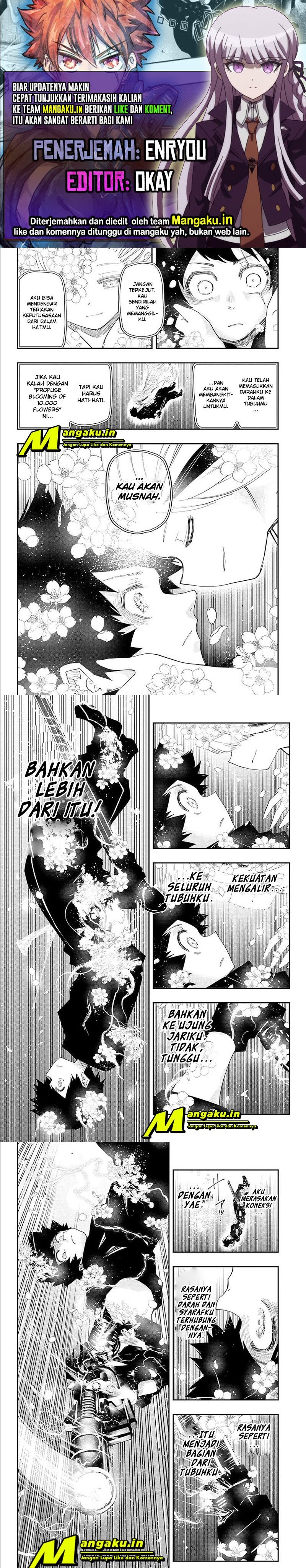 Mission: Yozakura Family