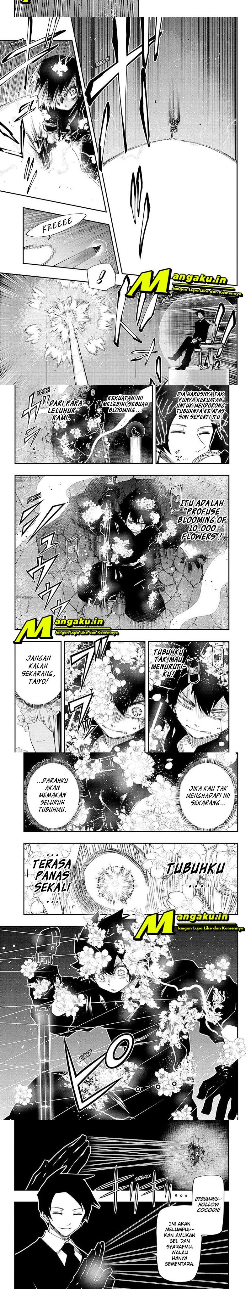Mission: Yozakura Family