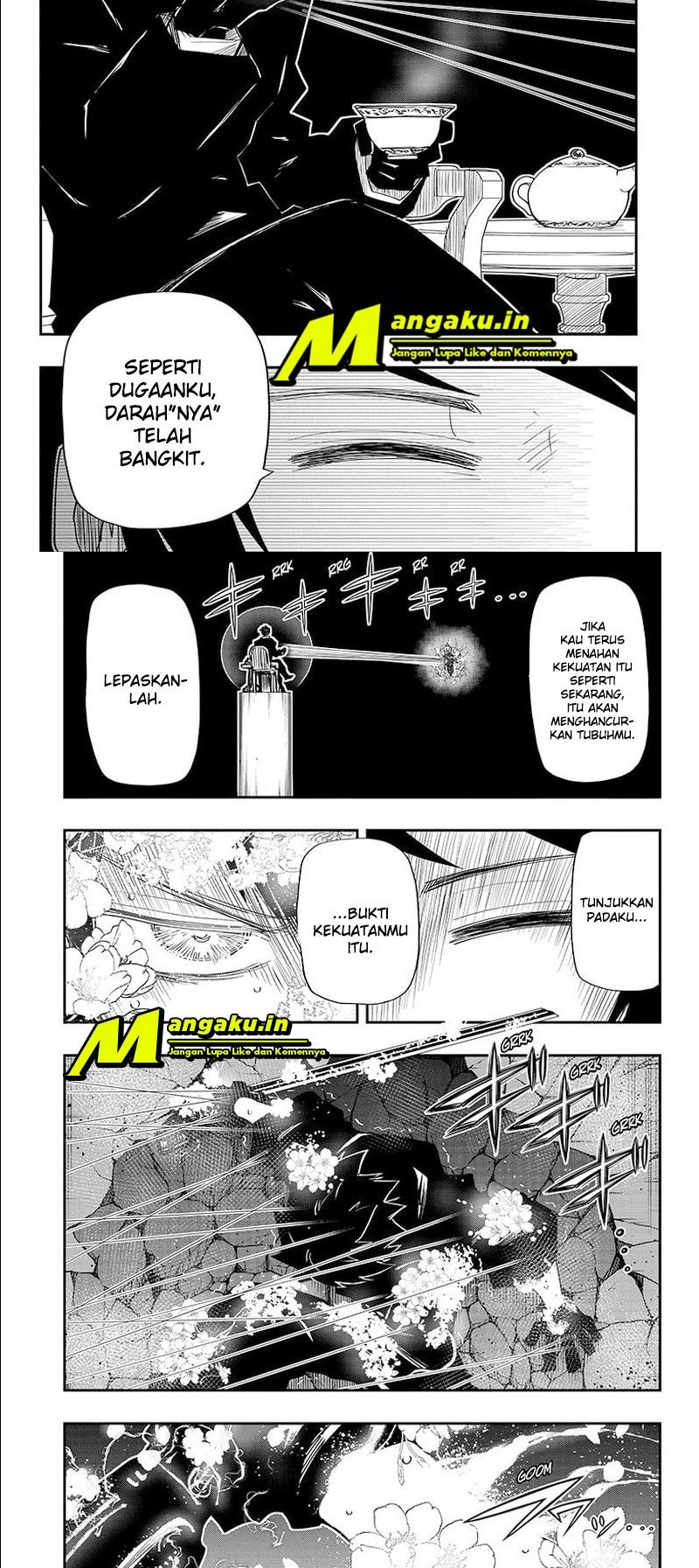 Mission: Yozakura Family