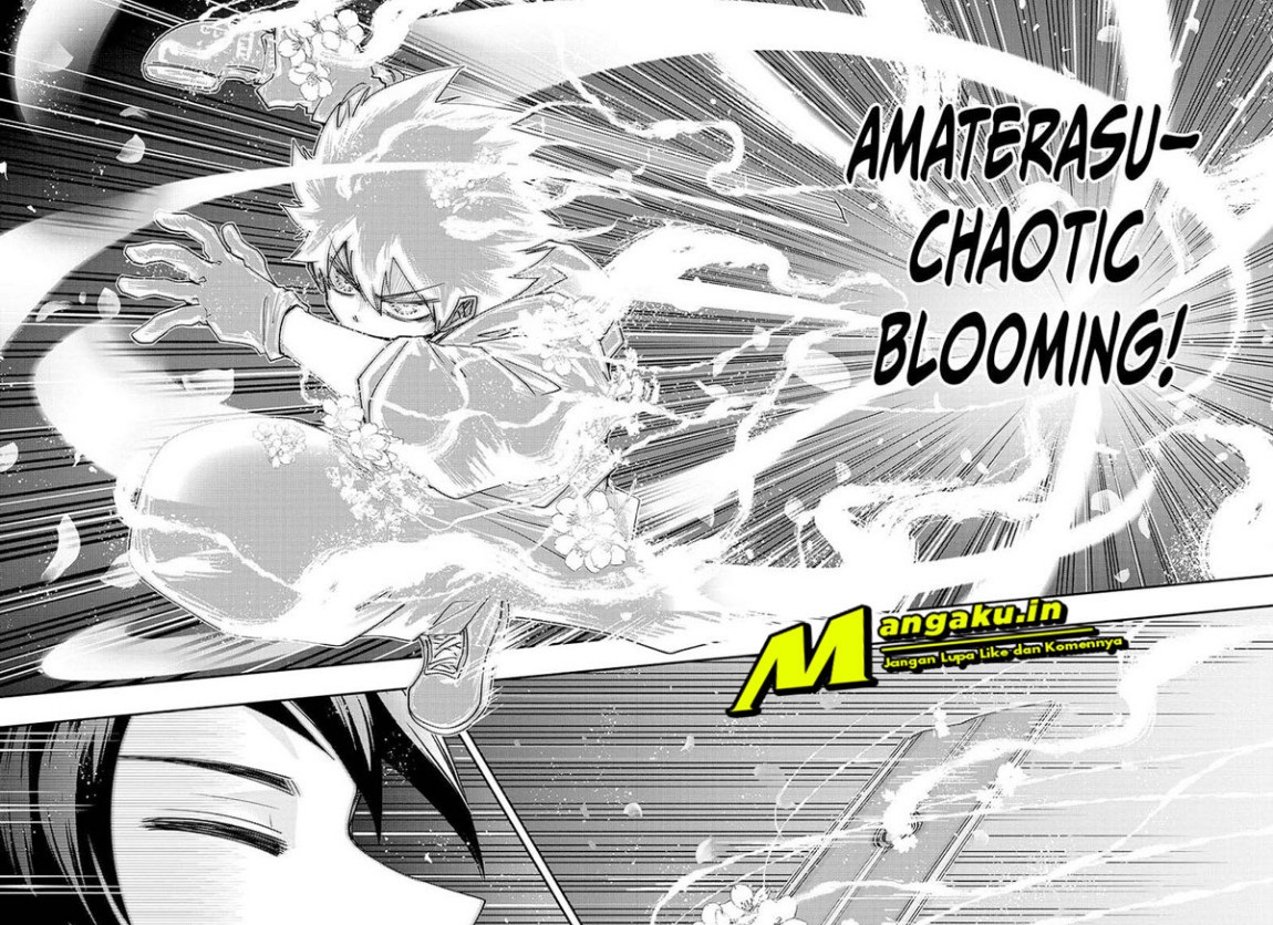 Mission: Yozakura Family