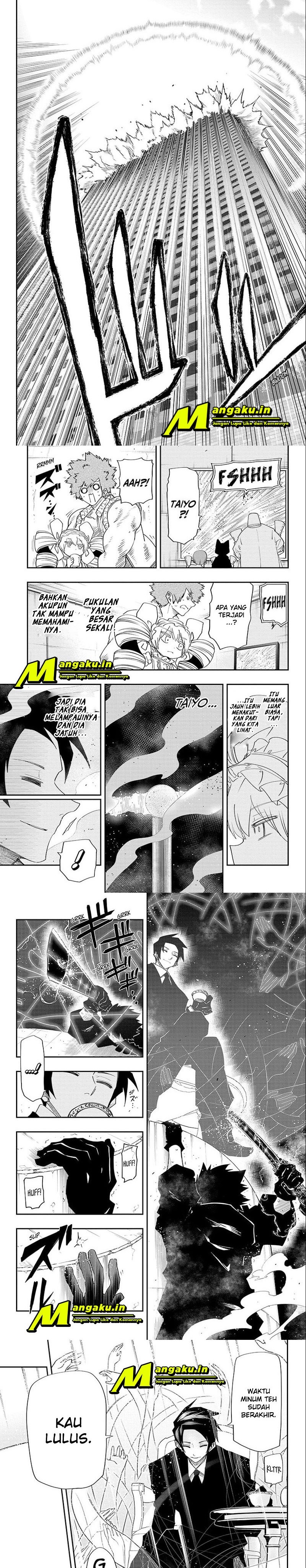 Mission: Yozakura Family
