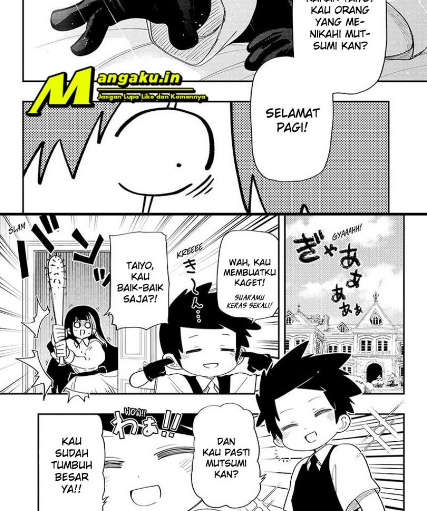 Mission: Yozakura Family
