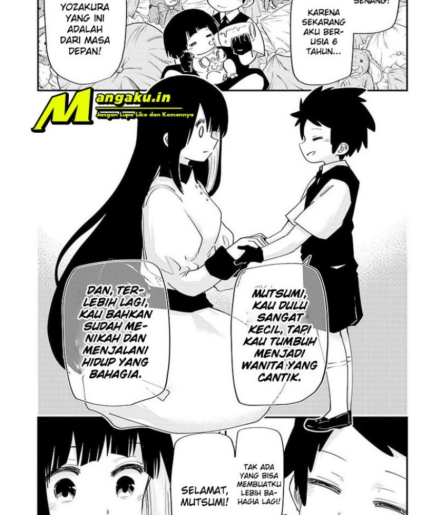 Mission: Yozakura Family