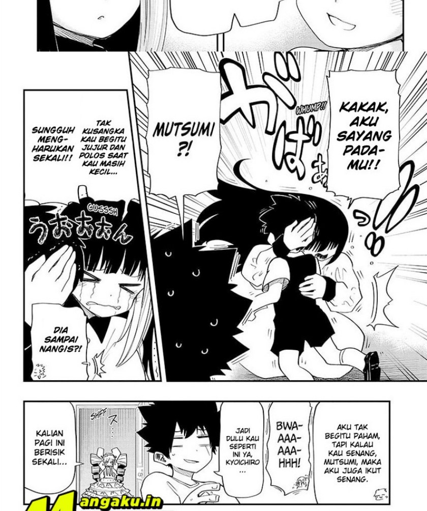 Mission: Yozakura Family