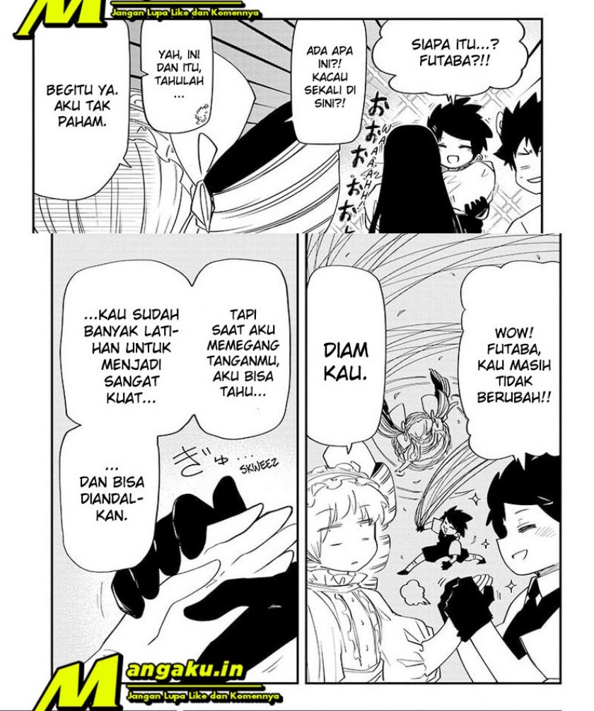 Mission: Yozakura Family