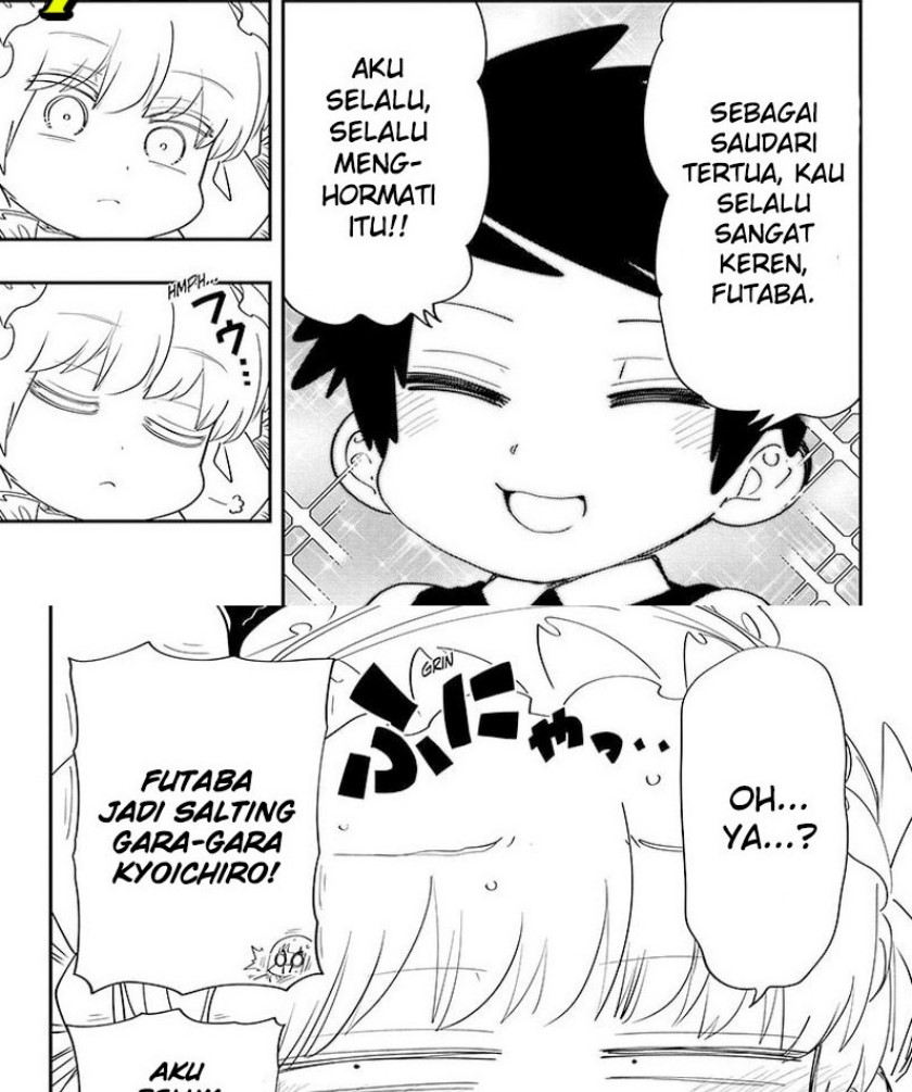 Mission: Yozakura Family