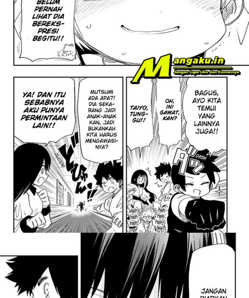 Mission: Yozakura Family