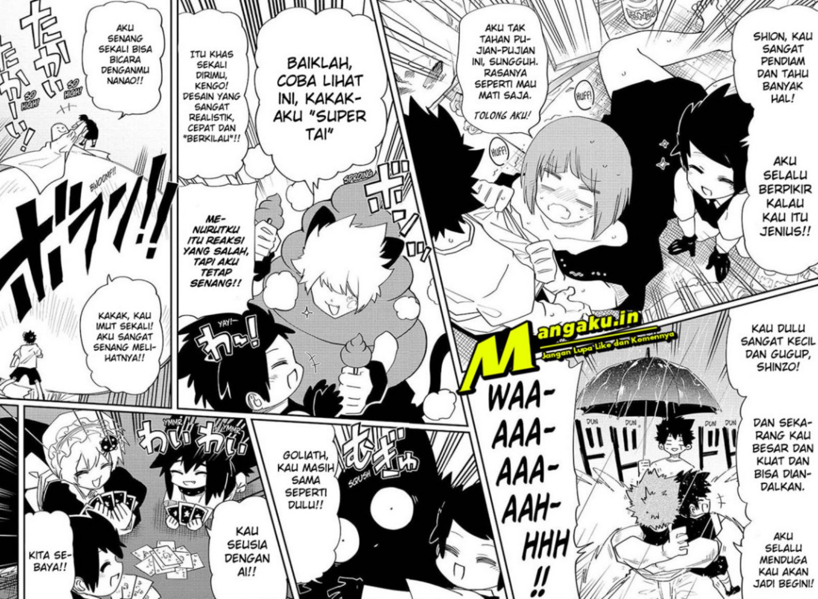 Mission: Yozakura Family