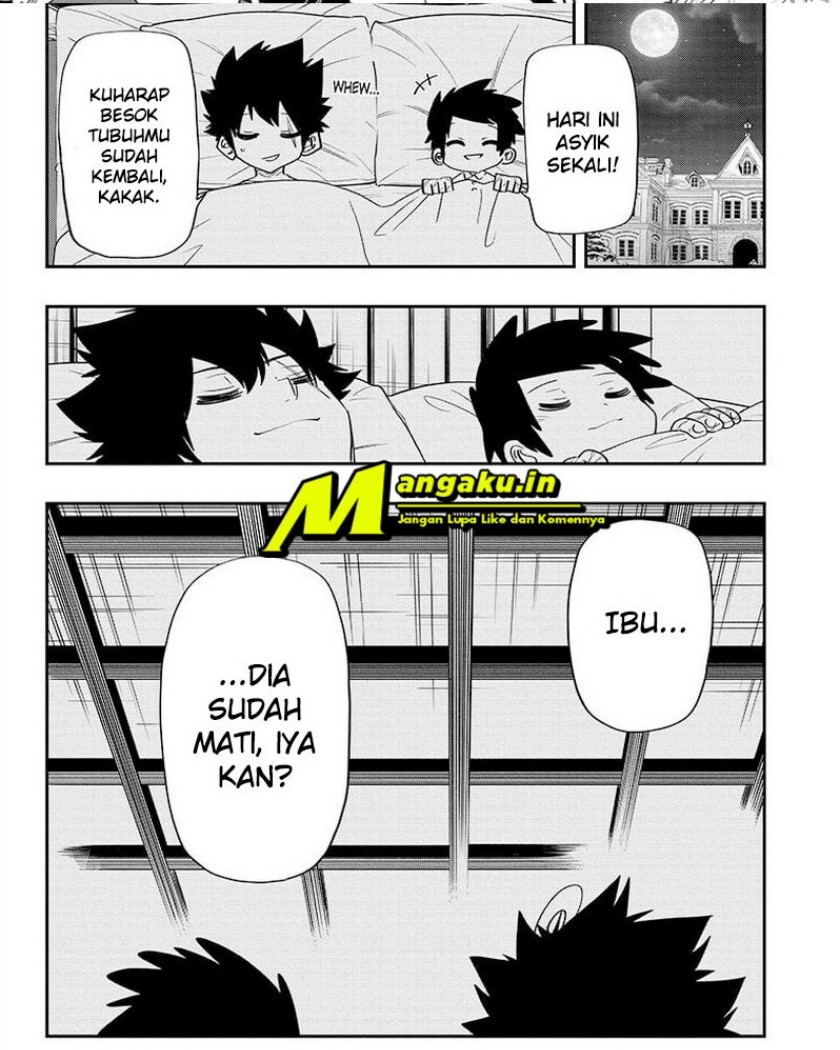 Mission: Yozakura Family