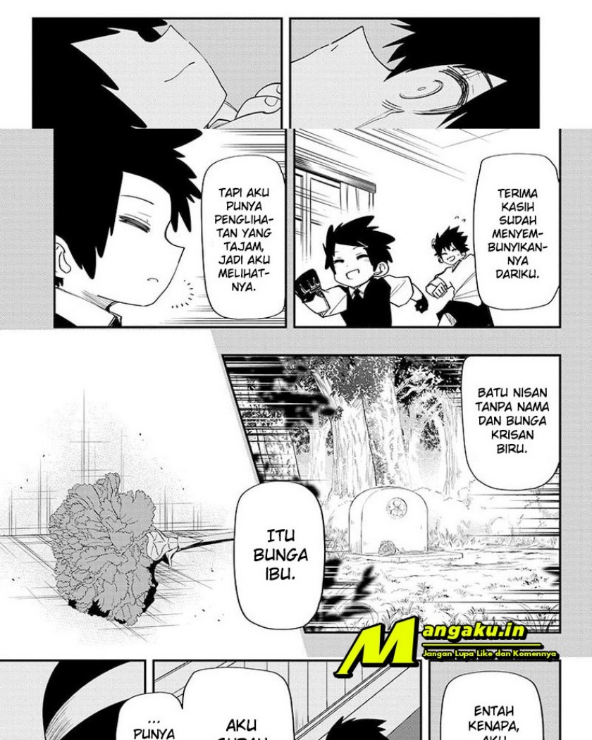 Mission: Yozakura Family