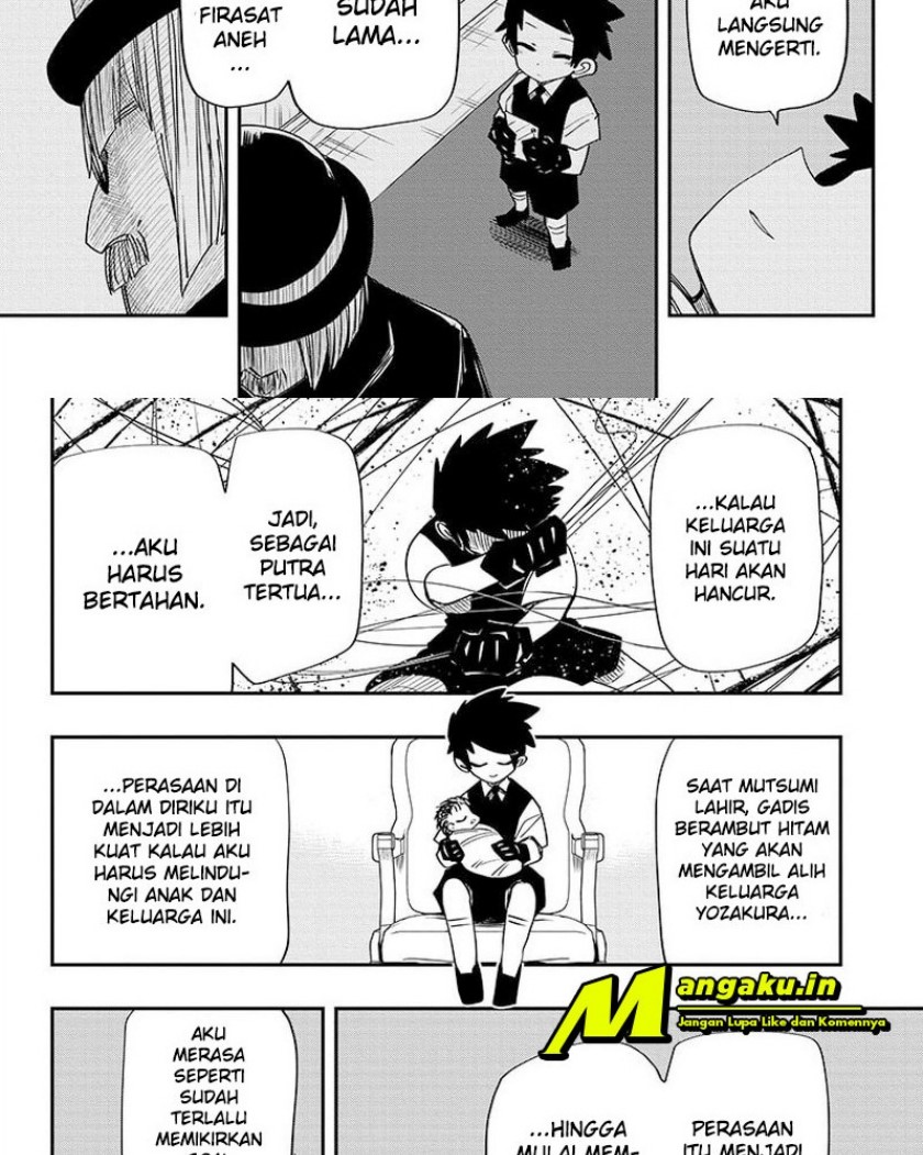 Mission: Yozakura Family