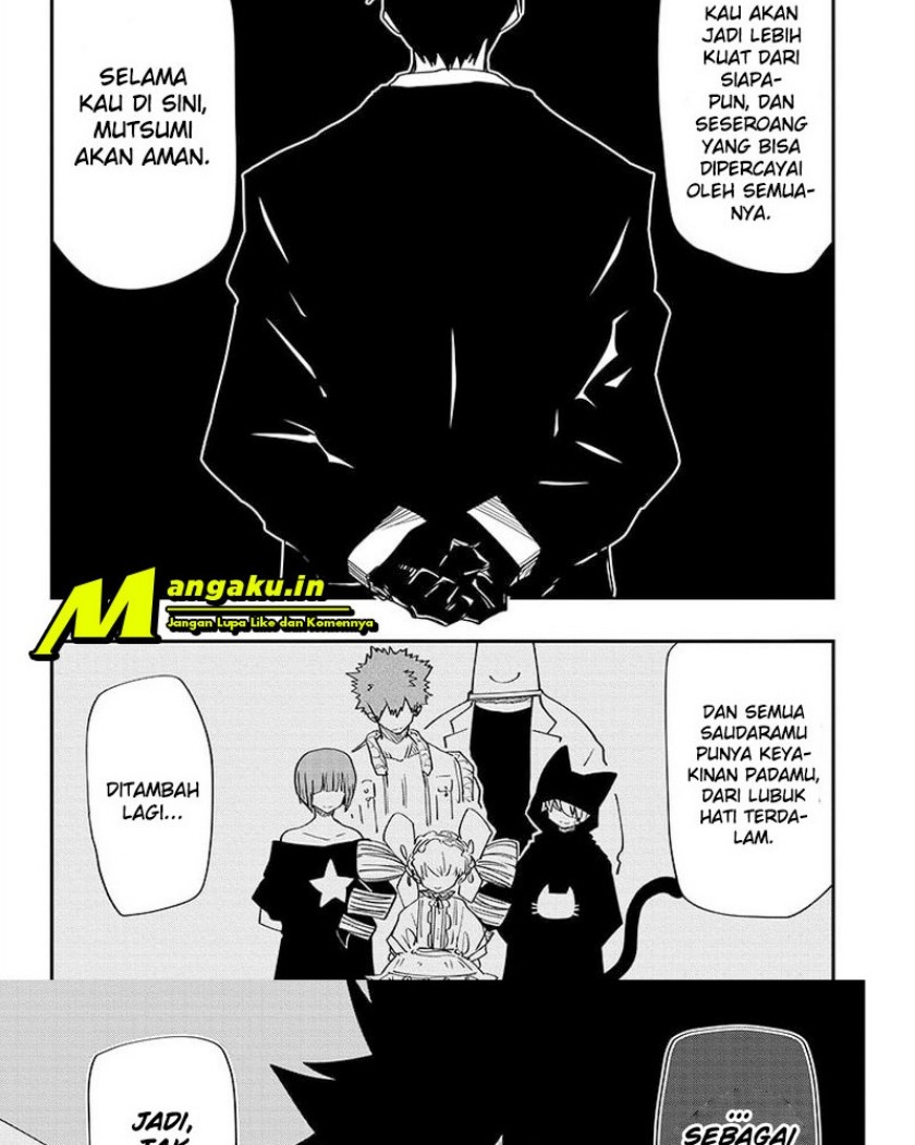 Mission: Yozakura Family