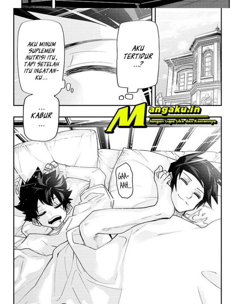 Mission: Yozakura Family