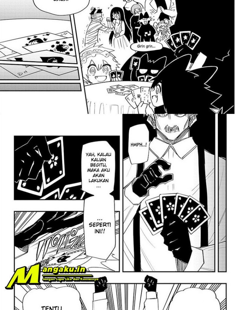Mission: Yozakura Family