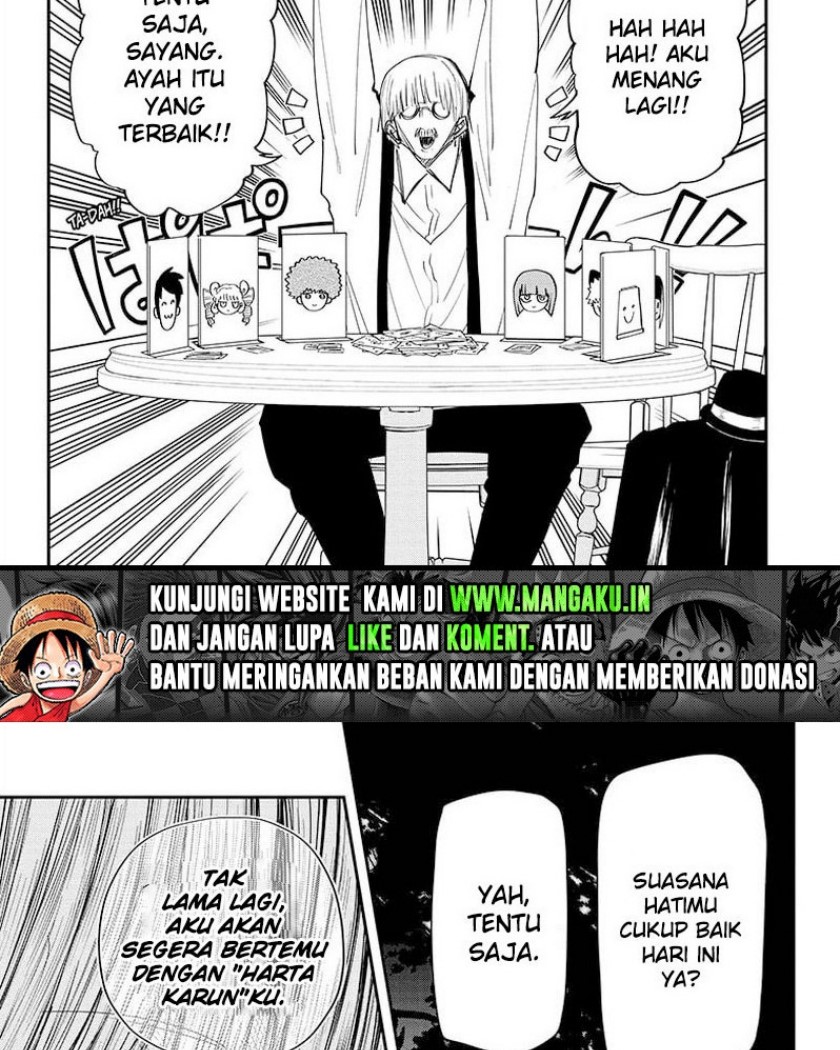 Mission: Yozakura Family