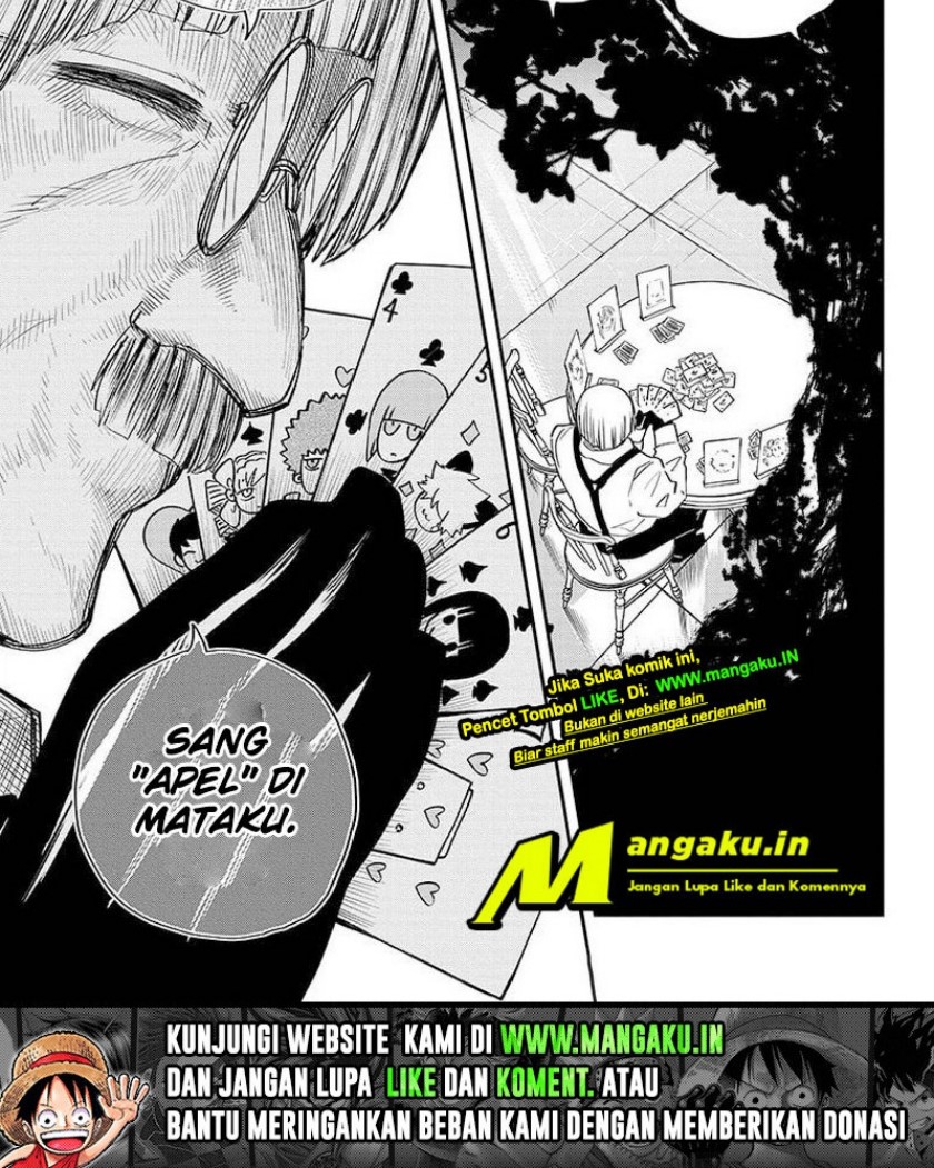 Mission: Yozakura Family
