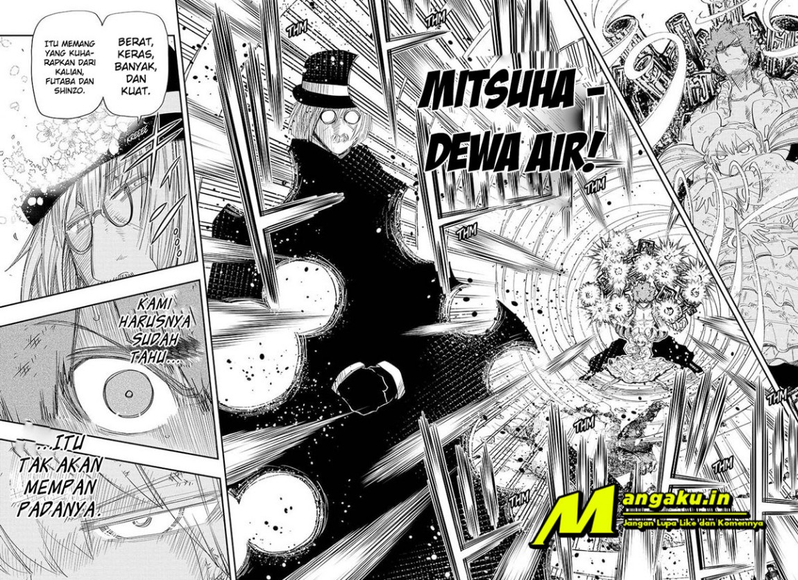 Mission: Yozakura Family