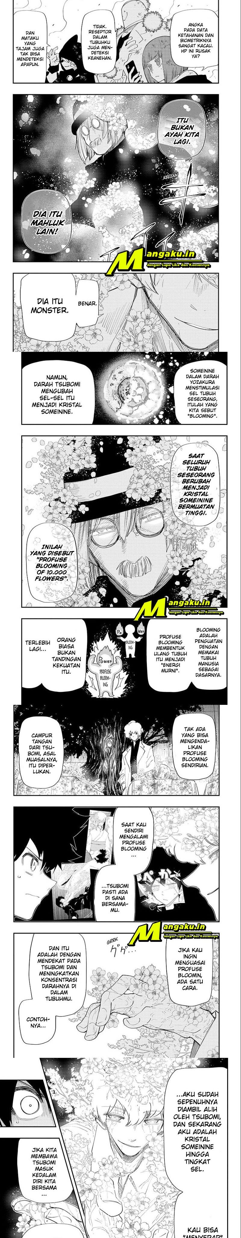 Mission: Yozakura Family