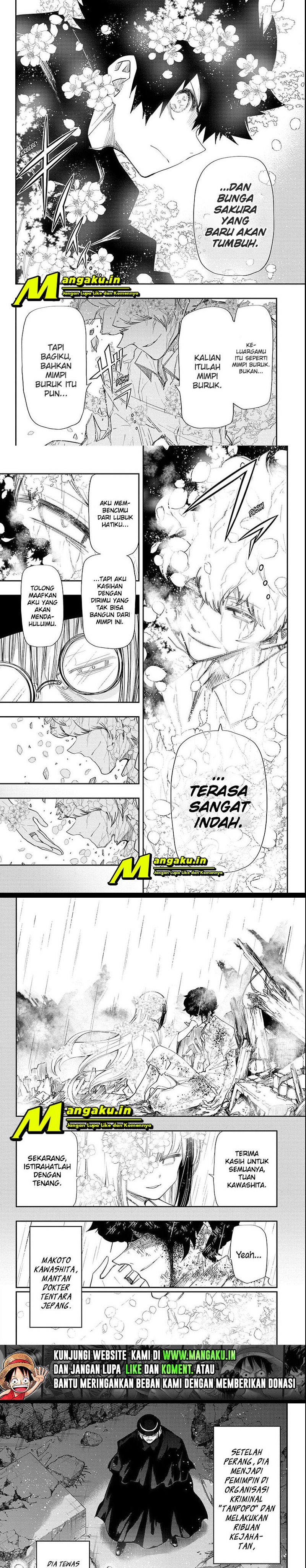Mission: Yozakura Family