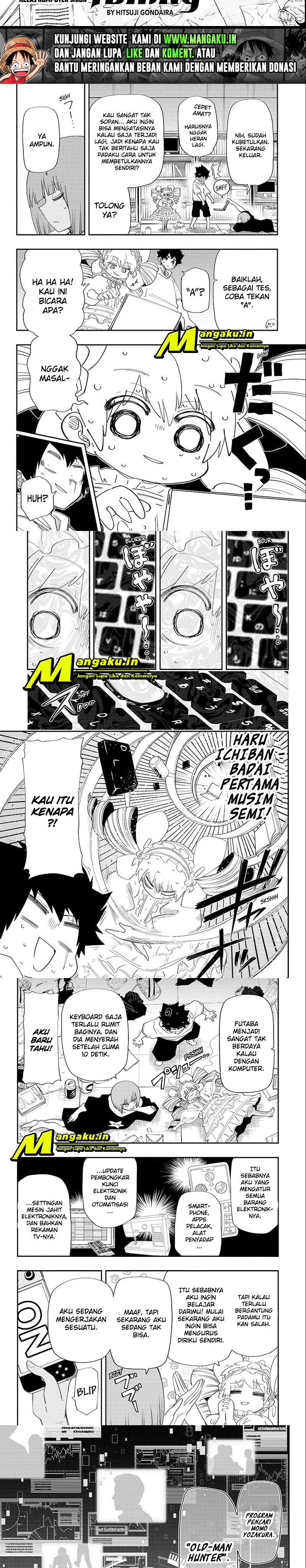Mission: Yozakura Family