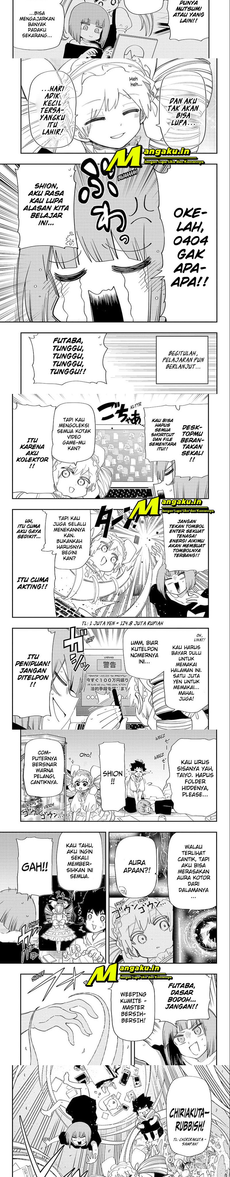 Mission: Yozakura Family