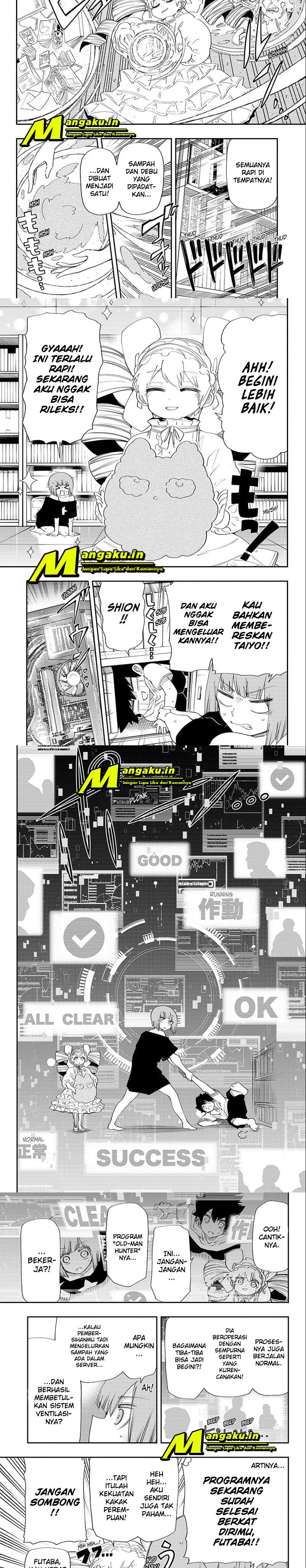 Mission: Yozakura Family