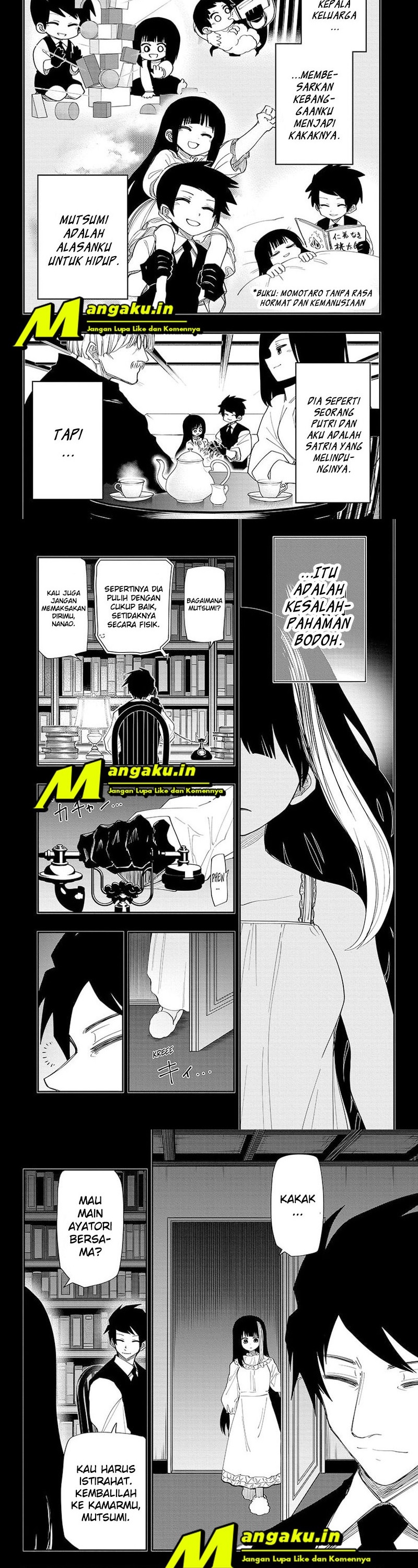 Mission: Yozakura Family